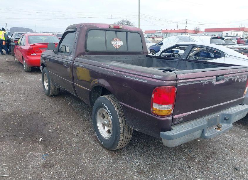 Photo 3 of 1994 Ford Ranger (VIN 1FTCR10A4RUB30578)