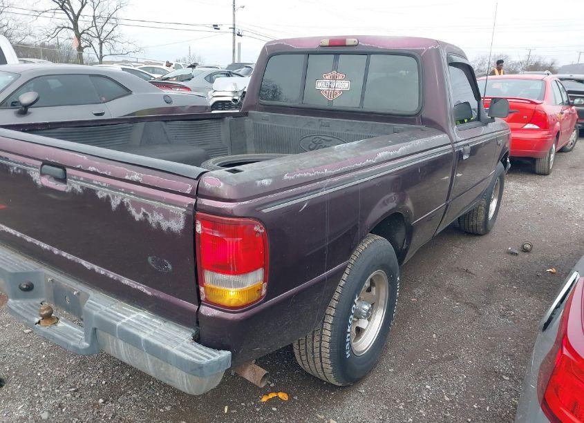 Photo 4 of 1994 Ford Ranger (VIN 1FTCR10A4RUB30578)