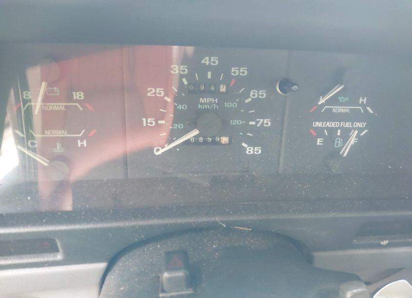 Photo 7 of 1994 Ford Ranger (VIN 1FTCR10A4RUB30578)