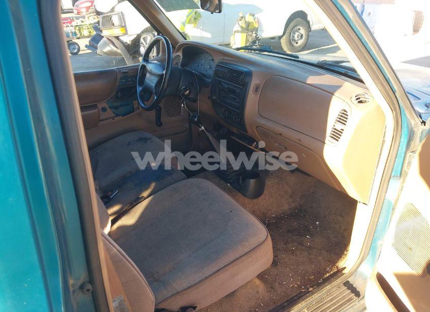 Photo 5 of 1995 Ford Ranger N/A (VIN 1FTCR10A4SPA34826)