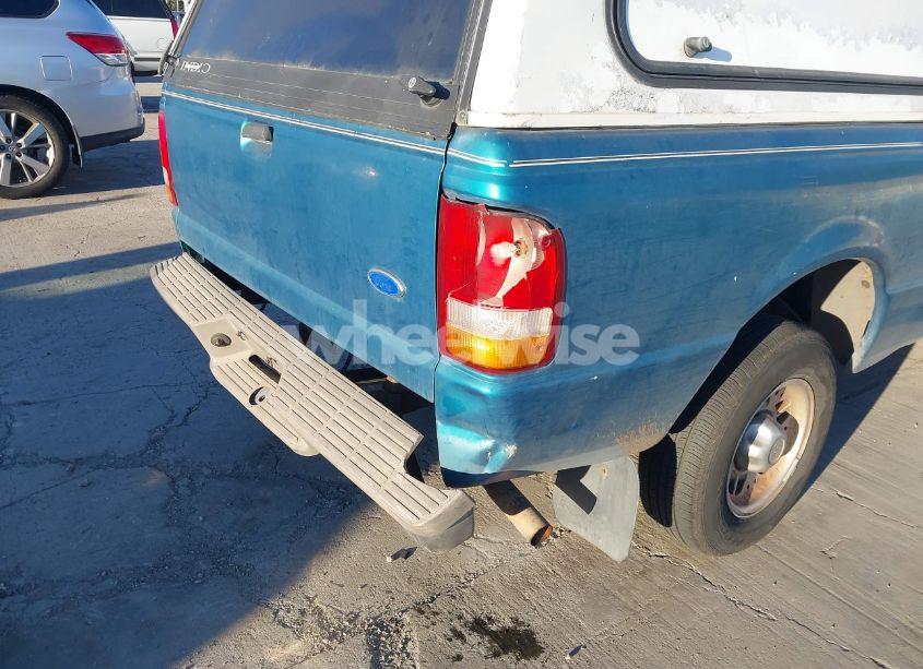Photo 6 of 1995 Ford Ranger N/A (VIN 1FTCR10A4SPA34826)