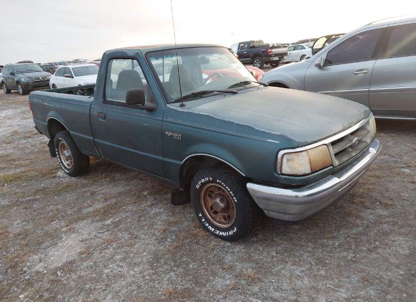 1996 Ford Ranger (VIN 1FTCR10A4TUA85200) main photo