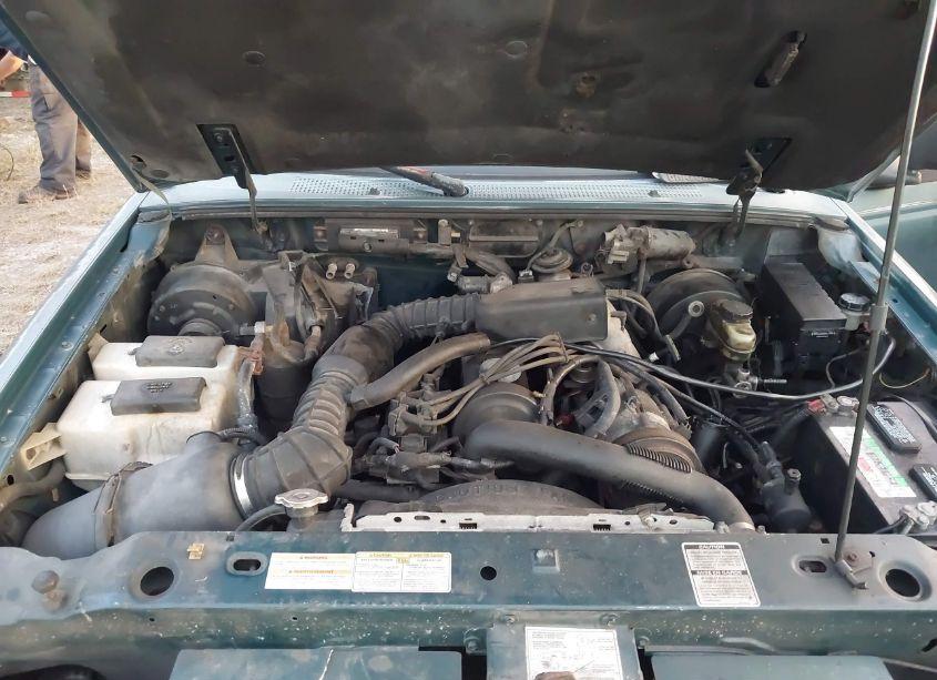 Photo 10 of 1996 Ford Ranger (VIN 1FTCR10A4TUA85200)