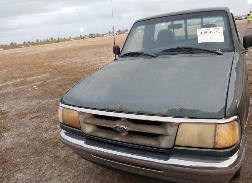 Photo 12 of 1996 Ford Ranger (VIN 1FTCR10A4TUA85200)