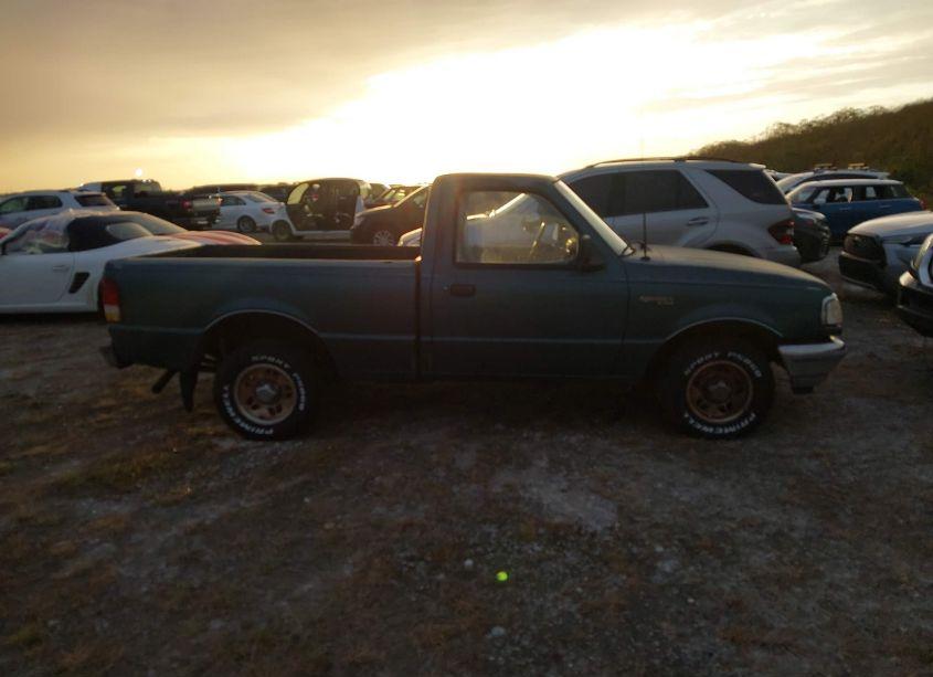 Photo 13 of 1996 Ford Ranger (VIN 1FTCR10A4TUA85200)