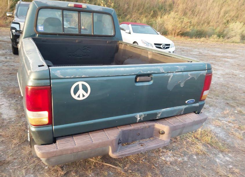 Photo 16 of 1996 Ford Ranger (VIN 1FTCR10A4TUA85200)