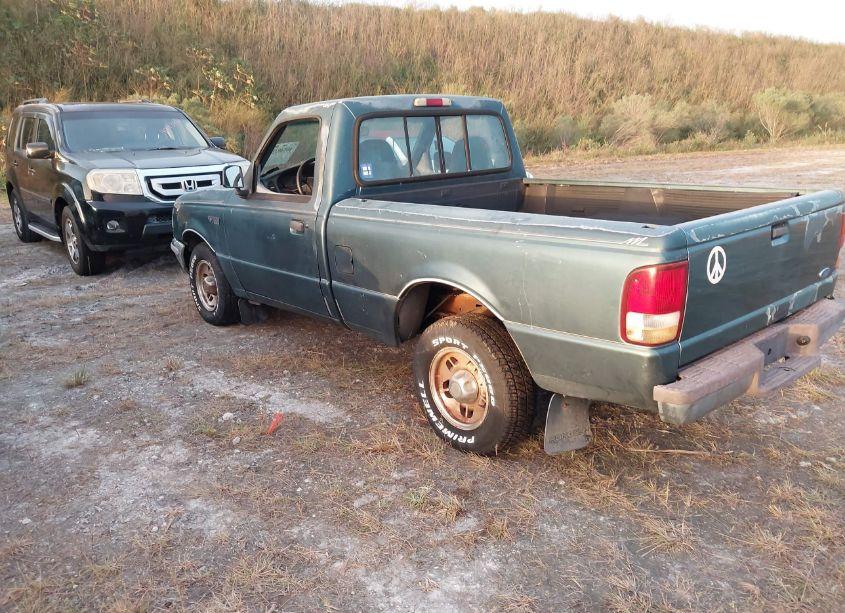 Photo 3 of 1996 Ford Ranger (VIN 1FTCR10A4TUA85200)