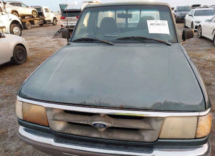 Photo 6 of 1996 Ford Ranger (VIN 1FTCR10A4TUA85200)