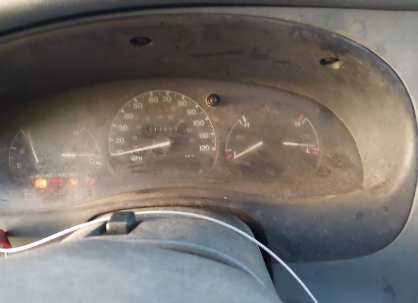 Photo 7 of 1996 Ford Ranger (VIN 1FTCR10A4TUA85200)