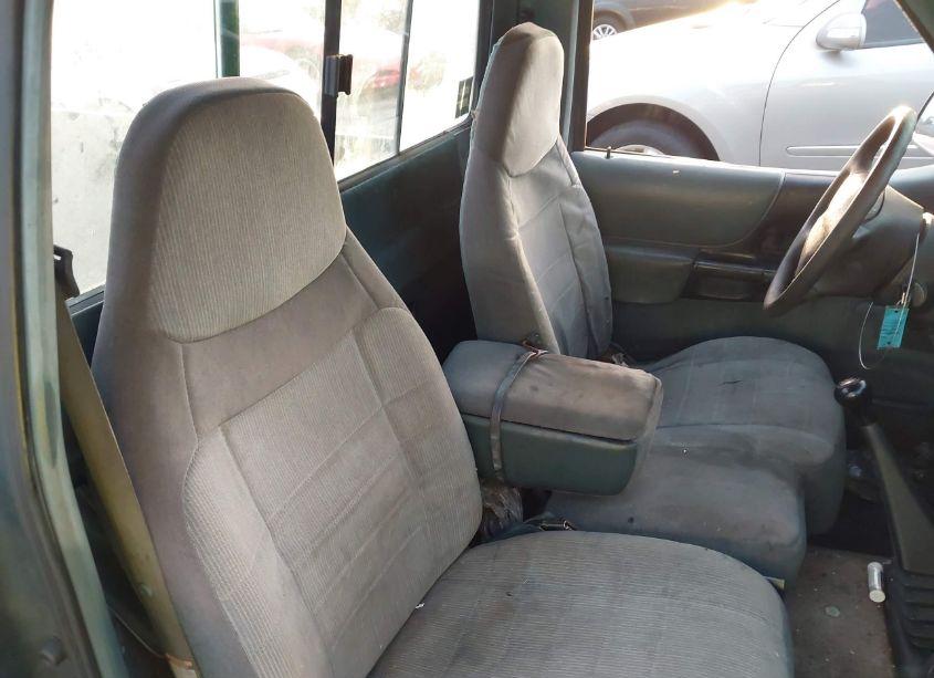 Photo 8 of 1996 Ford Ranger (VIN 1FTCR10A4TUA85200)