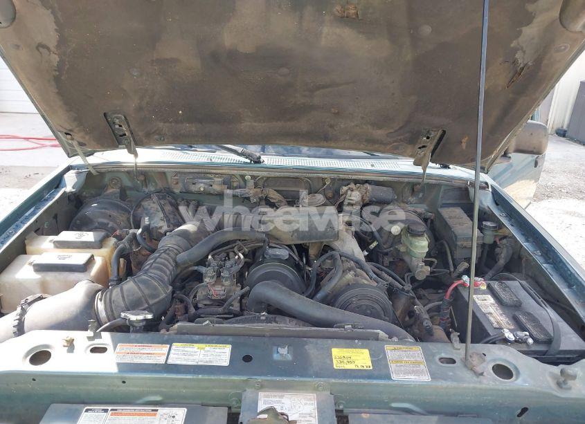 Photo 10 of 1997 Ford Ranger SPLASH/XL/XLT (VIN 1FTCR10A4VPB14230)