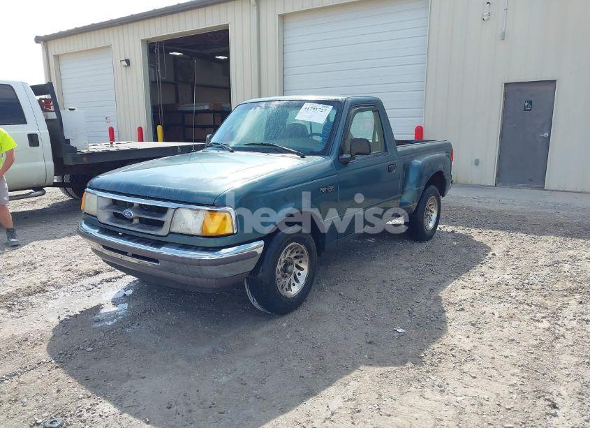 Photo 2 of 1997 Ford Ranger SPLASH/XL/XLT (VIN 1FTCR10A4VPB14230)