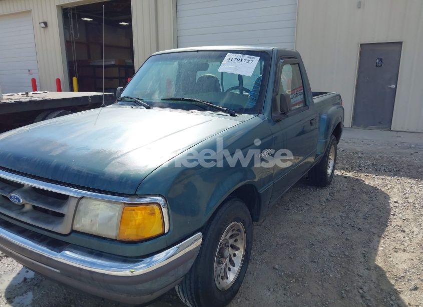 Photo 6 of 1997 Ford Ranger SPLASH/XL/XLT (VIN 1FTCR10A4VPB14230)