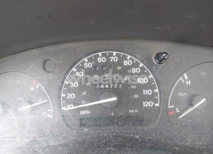 Photo 7 of 1997 Ford Ranger SPLASH/XL/XLT (VIN 1FTCR10A4VPB14230)