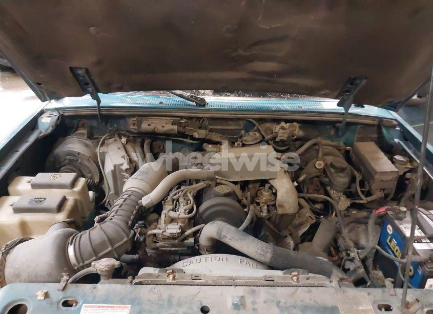 Photo 10 of 1997 Ford Ranger SPLASH/XL/XLT (VIN 1FTCR10A4VTA44347)