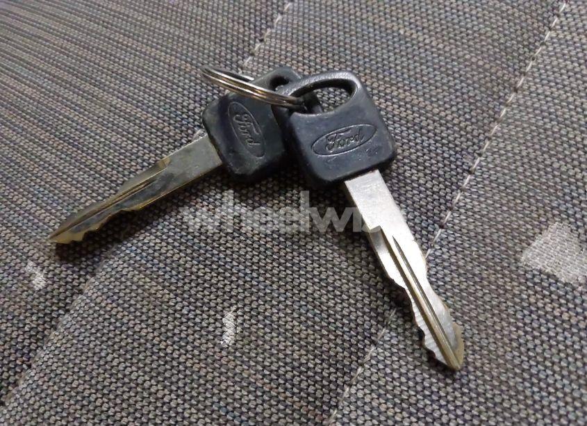 Photo 11 of 1997 Ford Ranger SPLASH/XL/XLT (VIN 1FTCR10A4VTA44347)