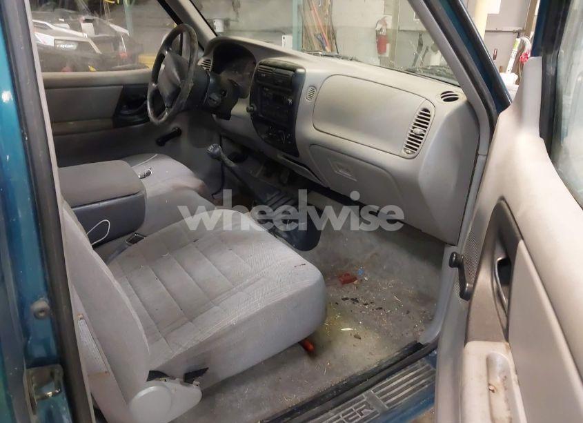 Photo 5 of 1997 Ford Ranger SPLASH/XL/XLT (VIN 1FTCR10A4VTA44347)