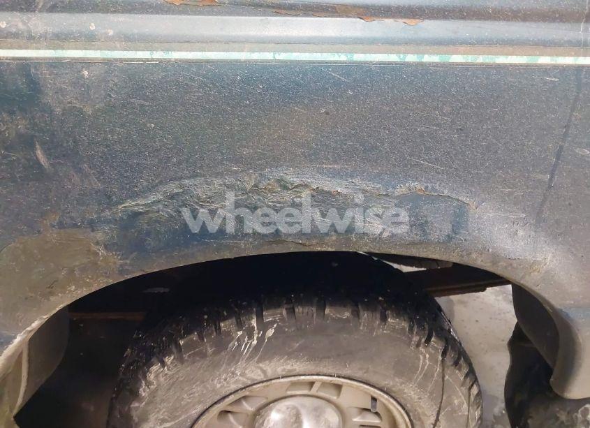 Photo 6 of 1997 Ford Ranger SPLASH/XL/XLT (VIN 1FTCR10A4VTA44347)