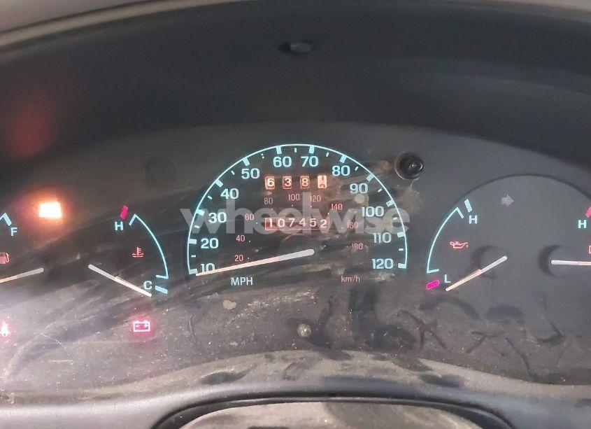 Photo 7 of 1997 Ford Ranger SPLASH/XL/XLT (VIN 1FTCR10A4VTA44347)