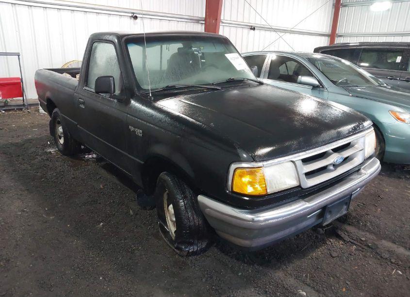 1997 Ford Ranger SPLASH/XL/XLT (VIN 1FTCR10A4VTA86713) main photo