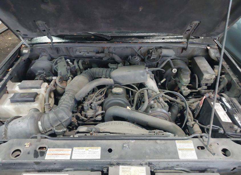 Photo 10 of 1997 Ford Ranger SPLASH/XL/XLT (VIN 1FTCR10A4VTA86713)