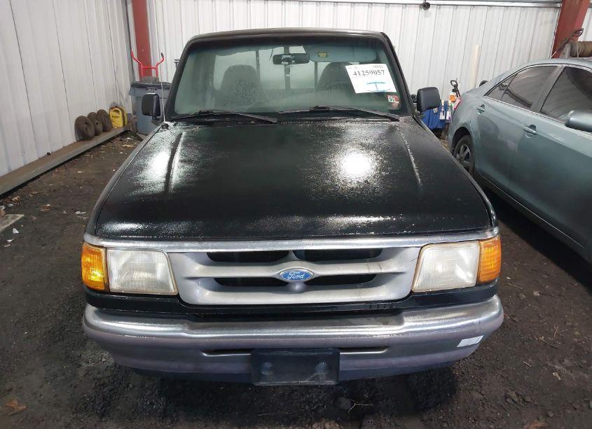 Photo 12 of 1997 Ford Ranger SPLASH/XL/XLT (VIN 1FTCR10A4VTA86713)