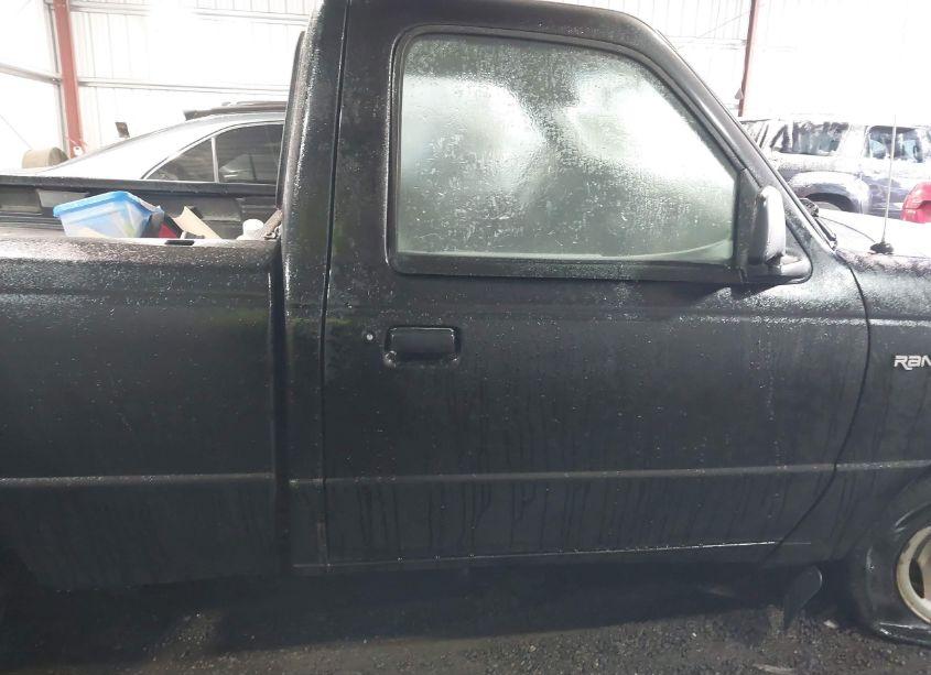 Photo 13 of 1997 Ford Ranger SPLASH/XL/XLT (VIN 1FTCR10A4VTA86713)