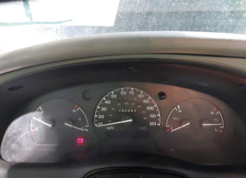 Photo 15 of 1997 Ford Ranger SPLASH/XL/XLT (VIN 1FTCR10A4VTA86713)