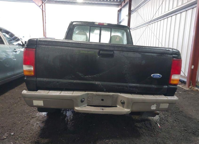 Photo 16 of 1997 Ford Ranger SPLASH/XL/XLT (VIN 1FTCR10A4VTA86713)