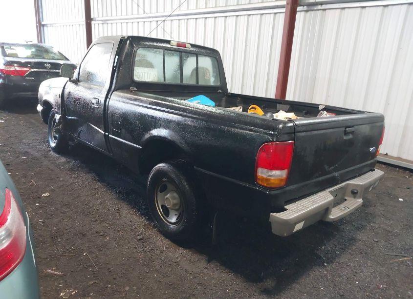 Photo 3 of 1997 Ford Ranger SPLASH/XL/XLT (VIN 1FTCR10A4VTA86713)