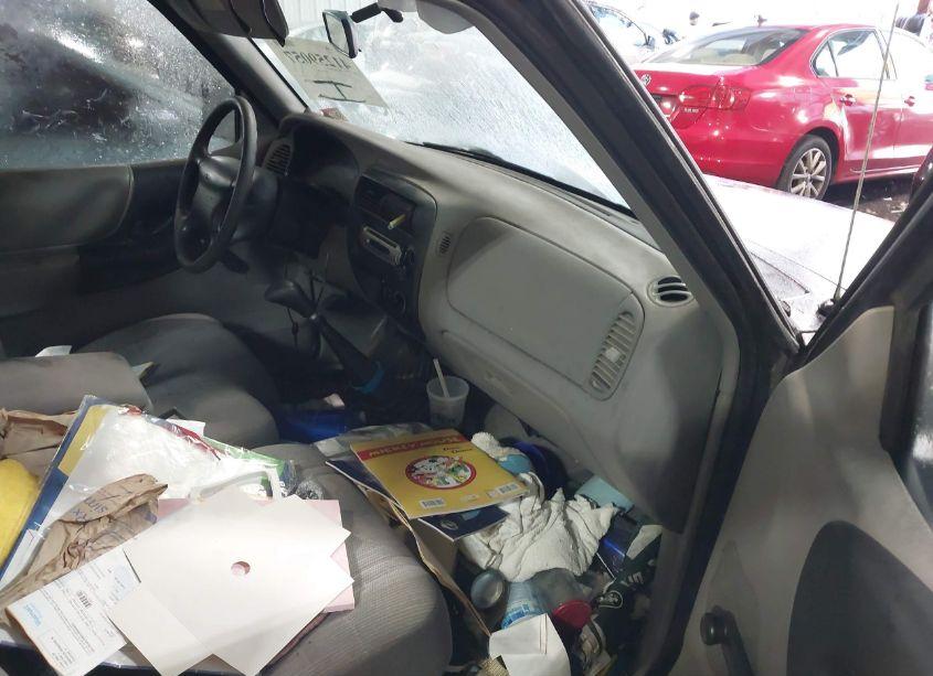 Photo 5 of 1997 Ford Ranger SPLASH/XL/XLT (VIN 1FTCR10A4VTA86713)