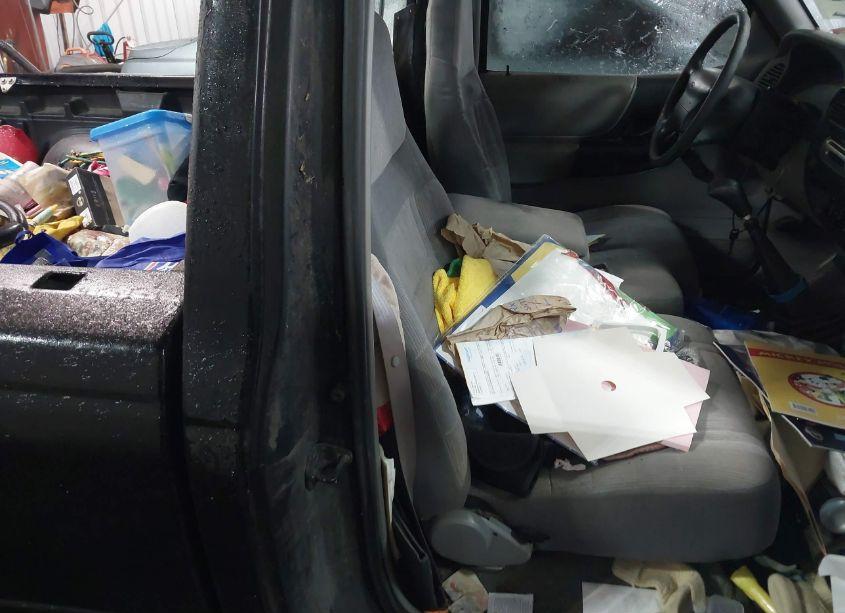 Photo 8 of 1997 Ford Ranger SPLASH/XL/XLT (VIN 1FTCR10A4VTA86713)