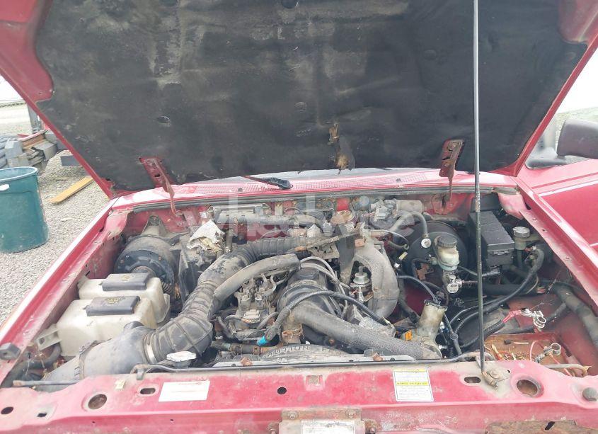 Photo 10 of 1997 Ford Ranger SPLASH/XL/XLT (VIN 1FTCR10A4VUC65392)