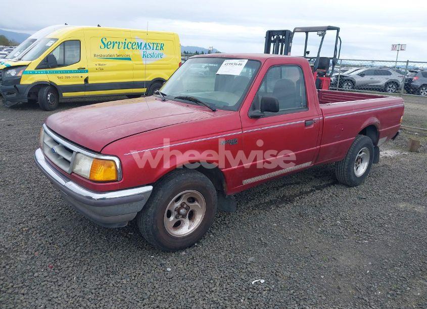 Photo 2 of 1997 Ford Ranger SPLASH/XL/XLT (VIN 1FTCR10A4VUC65392)