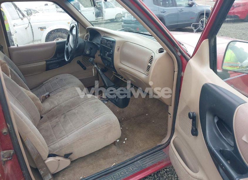 Photo 5 of 1997 Ford Ranger SPLASH/XL/XLT (VIN 1FTCR10A4VUC65392)