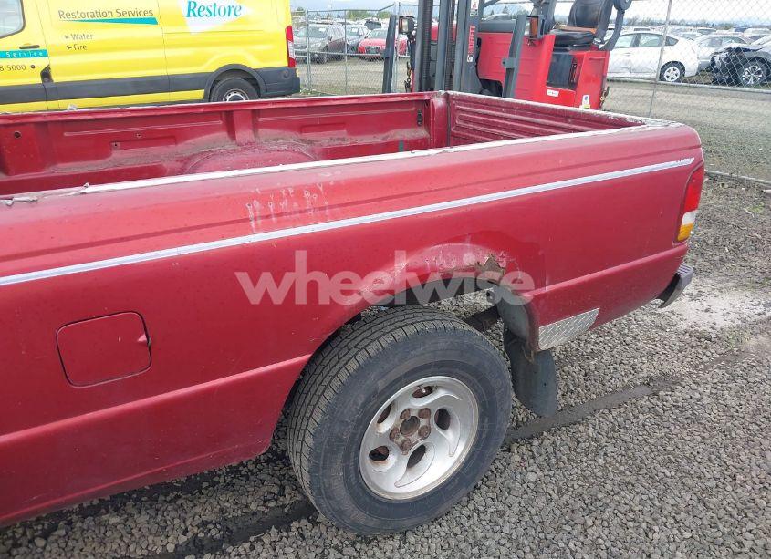Photo 6 of 1997 Ford Ranger SPLASH/XL/XLT (VIN 1FTCR10A4VUC65392)