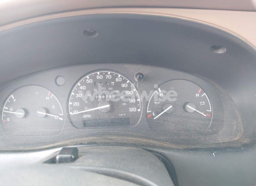 Photo 7 of 1997 Ford Ranger SPLASH/XL/XLT (VIN 1FTCR10A4VUC65392)