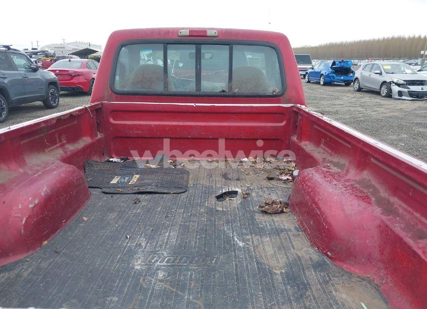 Photo 8 of 1997 Ford Ranger SPLASH/XL/XLT (VIN 1FTCR10A4VUC65392)