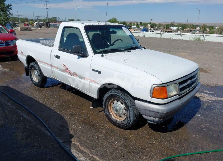1995 Ford Ranger N/A (VIN 1FTCR10A5SUA65603) main photo