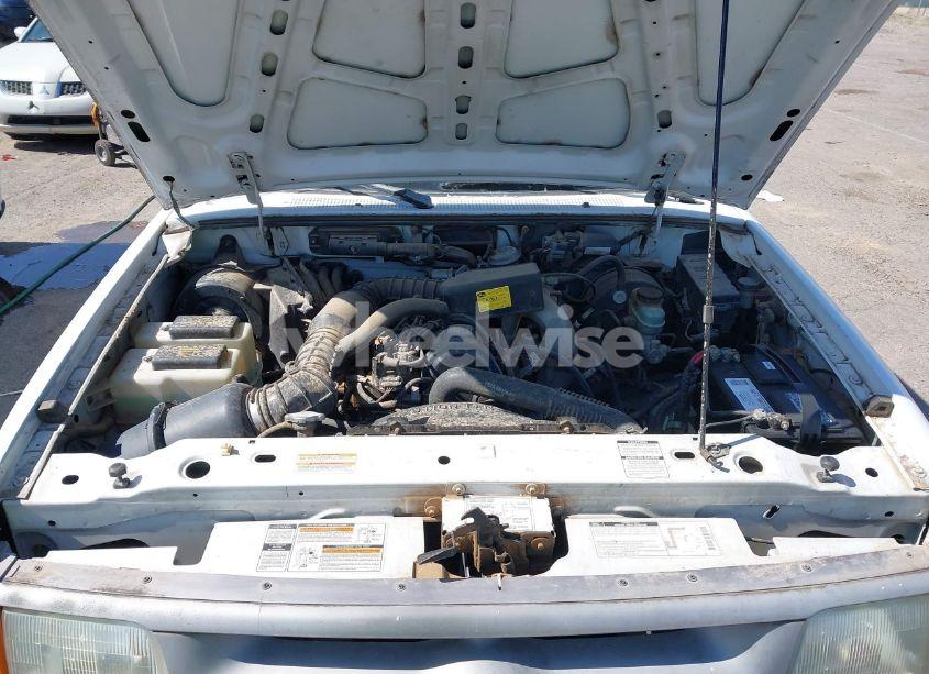 Photo 10 of 1995 Ford Ranger N/A (VIN 1FTCR10A5SUA65603)