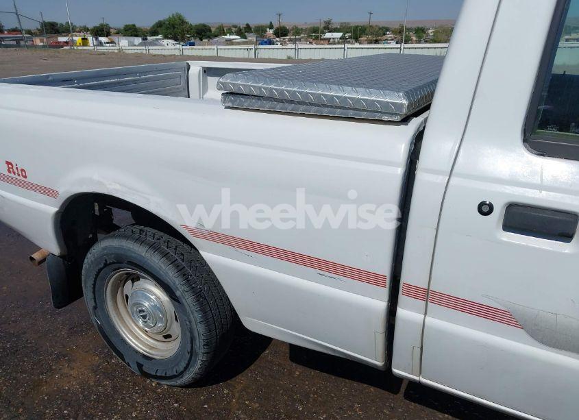 Photo 6 of 1995 Ford Ranger N/A (VIN 1FTCR10A5SUA65603)