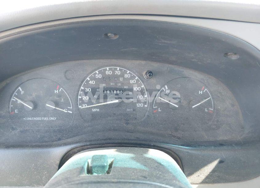 Photo 7 of 1995 Ford Ranger N/A (VIN 1FTCR10A5SUA65603)