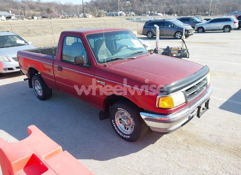1997 Ford Ranger SPLASH/XL/XLT (VIN 1FTCR10A5VPB61024) main photo