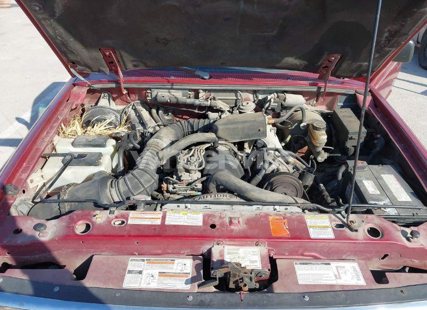 Photo 10 of 1997 Ford Ranger SPLASH/XL/XLT (VIN 1FTCR10A5VPB61024)