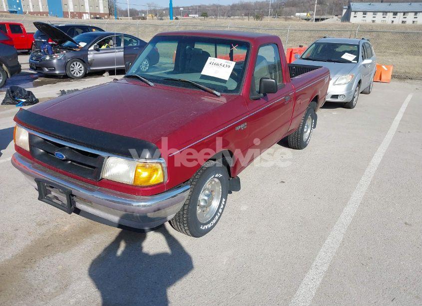 Photo 2 of 1997 Ford Ranger SPLASH/XL/XLT (VIN 1FTCR10A5VPB61024)