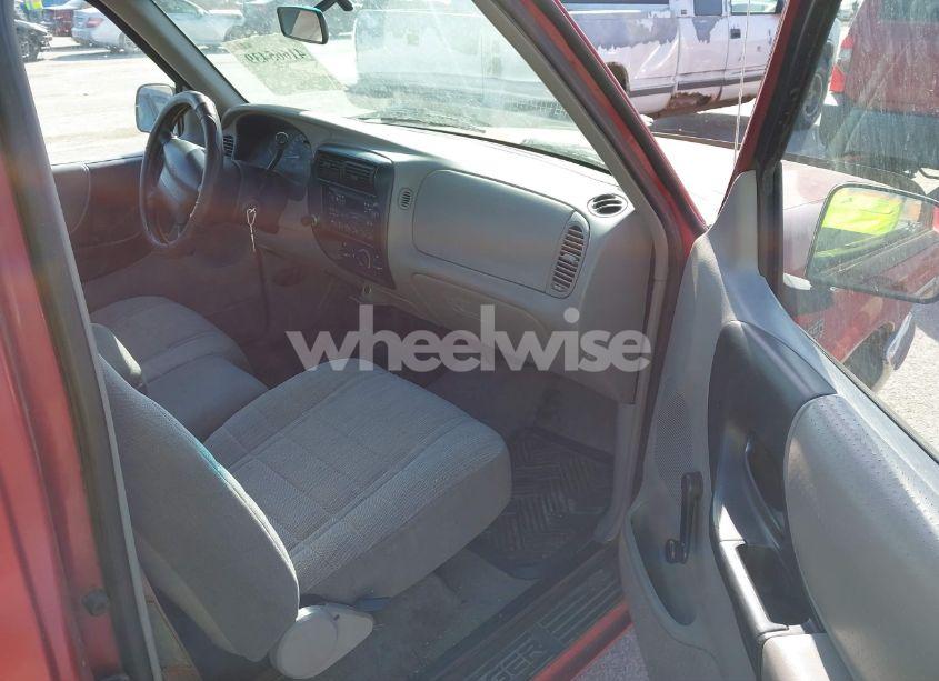 Photo 5 of 1997 Ford Ranger SPLASH/XL/XLT (VIN 1FTCR10A5VPB61024)