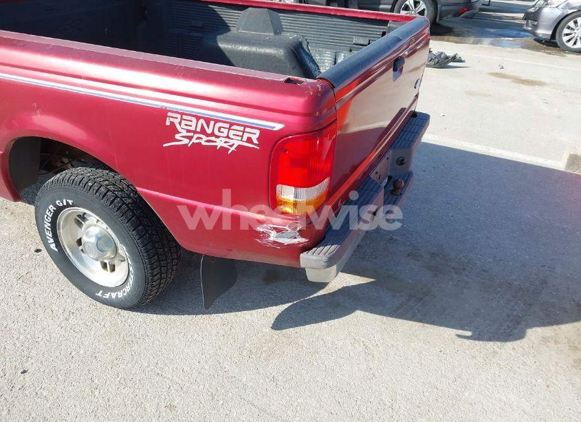 Photo 6 of 1997 Ford Ranger SPLASH/XL/XLT (VIN 1FTCR10A5VPB61024)