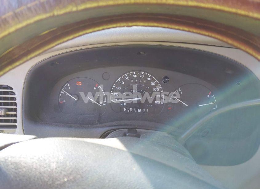 Photo 7 of 1997 Ford Ranger SPLASH/XL/XLT (VIN 1FTCR10A5VPB61024)