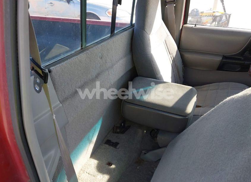 Photo 8 of 1997 Ford Ranger SPLASH/XL/XLT (VIN 1FTCR10A5VPB61024)