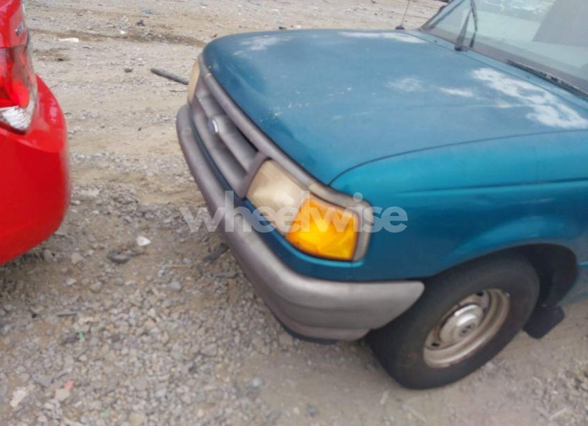 Photo 6 of 1997 Ford Ranger SPLASH/XL/XLT (VIN 1FTCR10A5VUB21818)